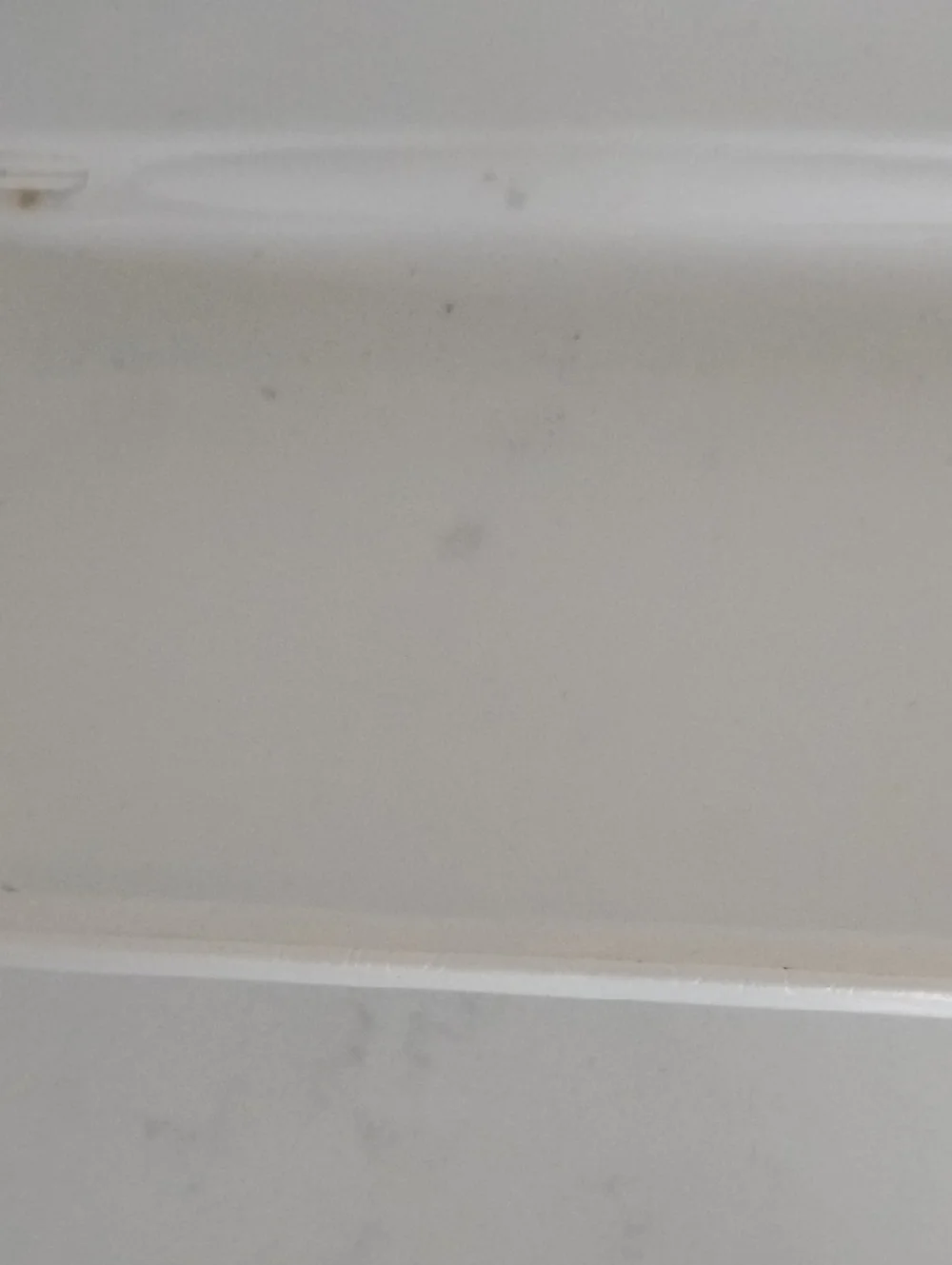 Oakley White Hard Shell Eyeglass Case